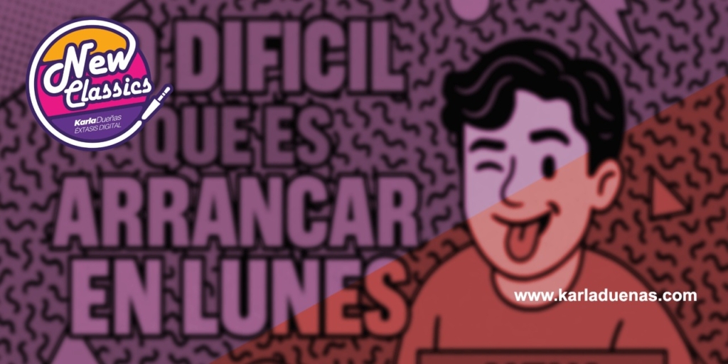 LO QUE CUESTRA TRABAJO LOS LUNES