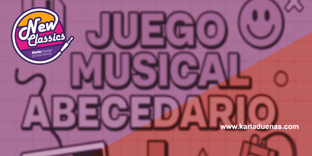 JUEGO ABECEDARIO II