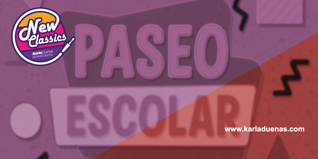 PASEO ESCOLAR