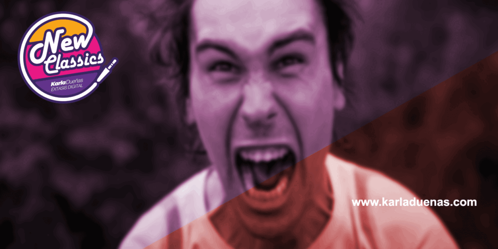 PEGUE EN UN GRITO CUANDO