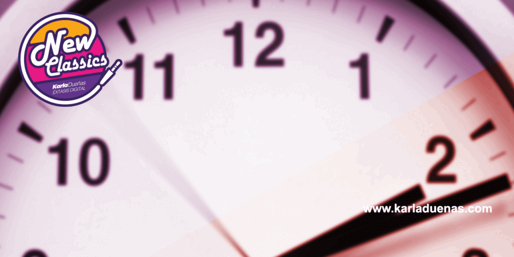 Lo que haces en un día