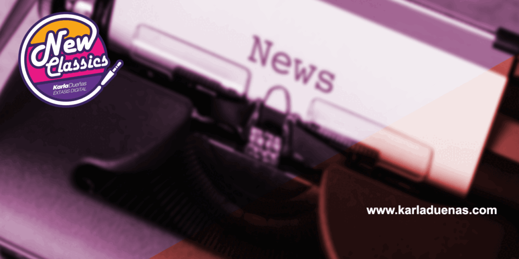 La última buena noticia que recibí