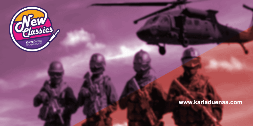 EL DIA QUE SE TE ARMÓ LA REVOLUCIÓN