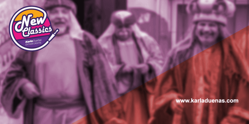 3 DESEOS PARA LOS REYES MAGOS