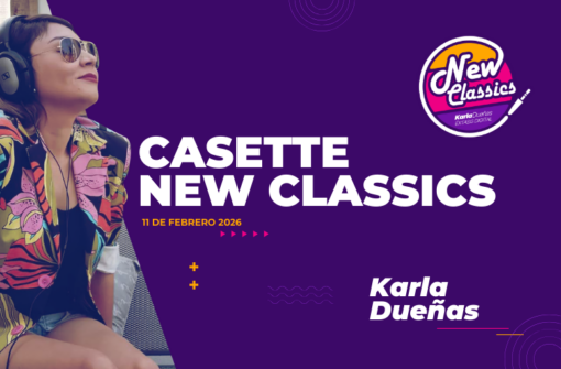 Especial Casette New Classics