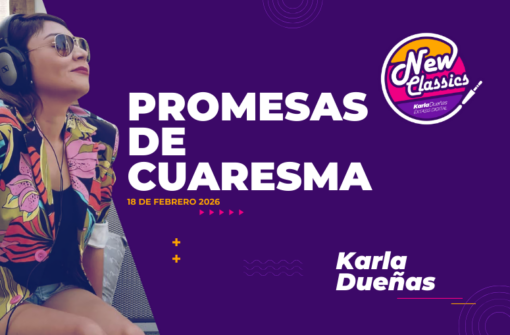 Promesas de Cuaresma