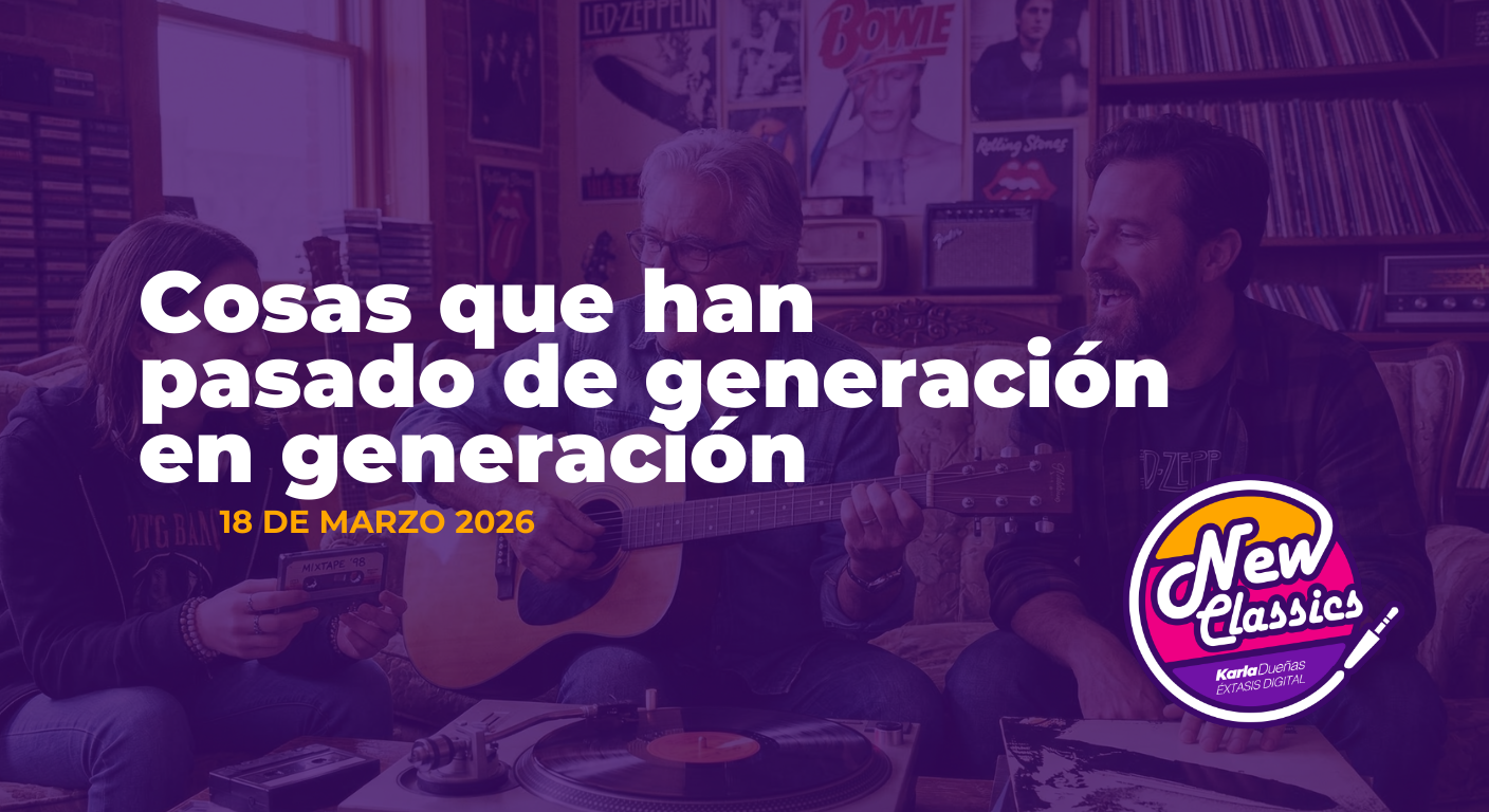 El ADN del Ritmo: Lo que el tiempo no pudo borrar